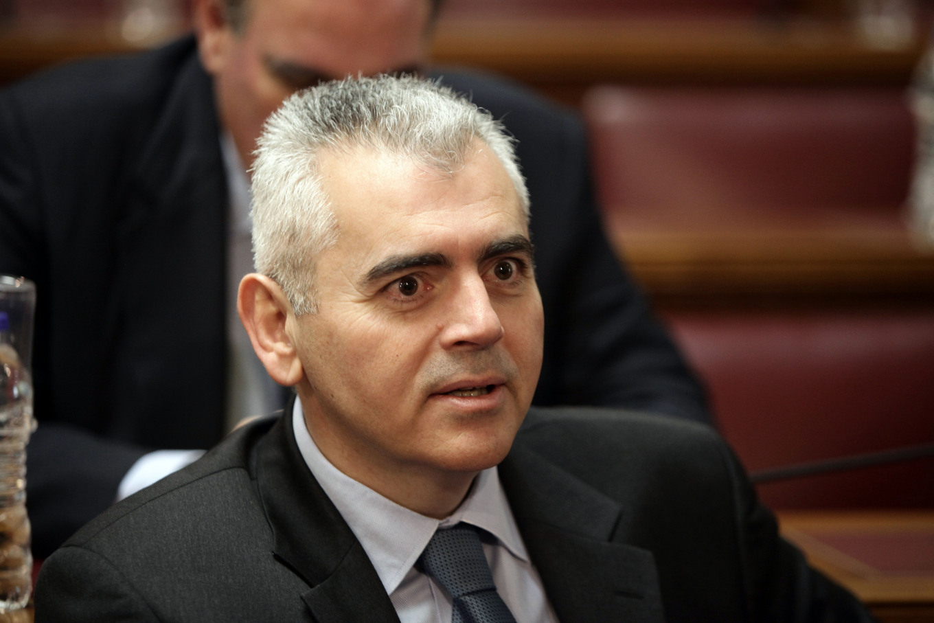ΝΔ: Ο Μάξιμος Χαρακόπουλος νέος γραμματέας της Κοινοβουλευτικής Ομάδας 